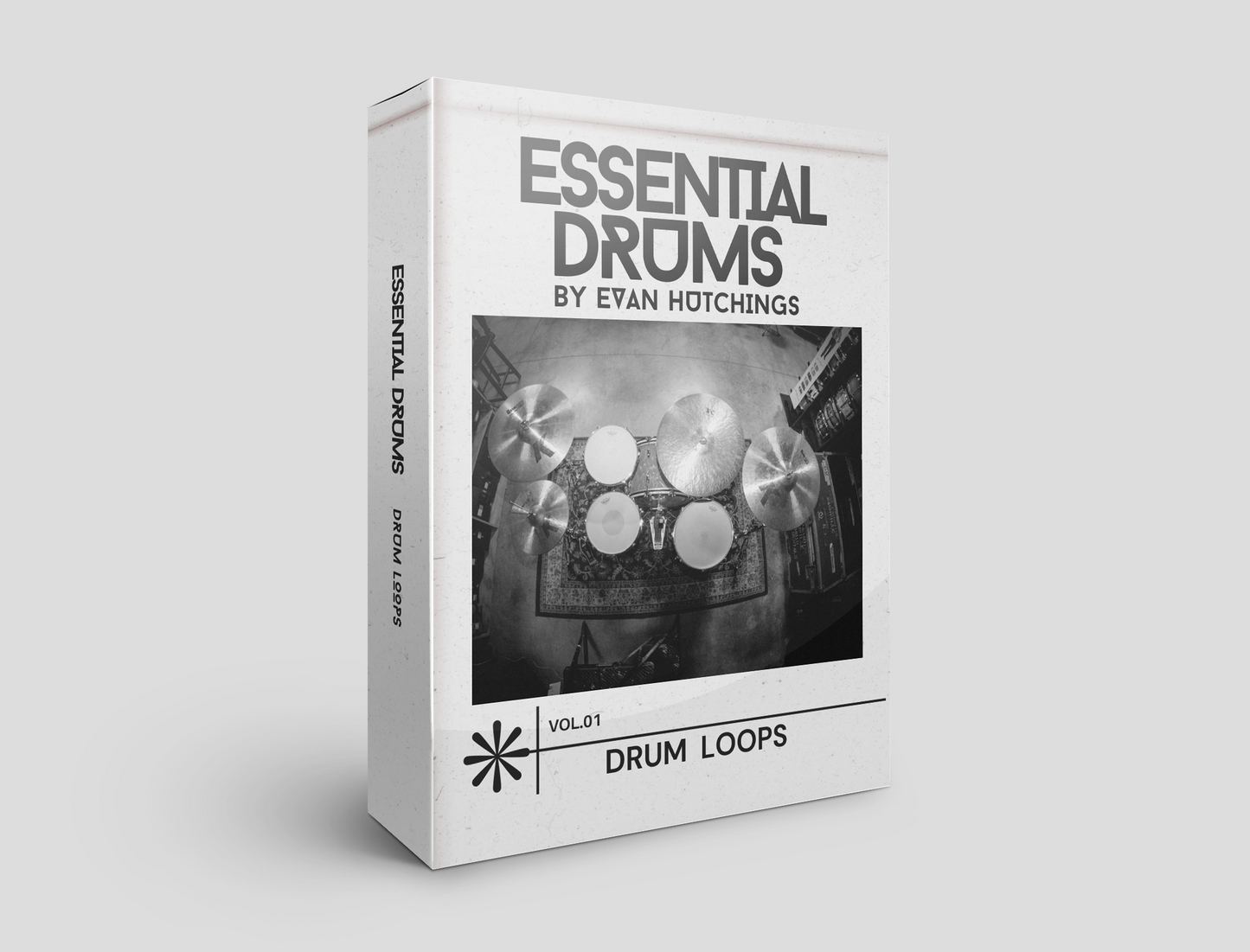 DRUM LOOPS VOL 1